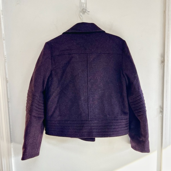 Derek Lam 10 Crosby Wool Jacket - Picture 6 of 12